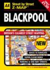 Image for AA Street by Street Z-Map Blackpool