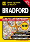 Image for AA Street by Street Z-Map Bradford