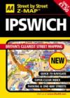 Image for AA Street by Street Z-map Ipswich
