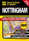 Image for AA Street by Street Z-Map Nottingham