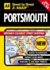 Image for AA Street by Street Z-Map Portsmouth