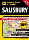 Image for AA Street by Street Z-Map Salisbury