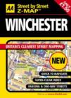 Image for AA Street by Street Z-Map Winchester