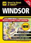 Image for AA Street by Street Z-Map Windsor