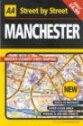 Image for AA Street by Street Manchester