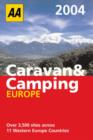 Image for Caravan &amp; camping in Europe 2004