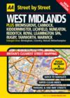 Image for West Midlands  : plus Bromsgrove, Cannock, Kidderminster, Lichfield, Nuneaton, Redditch, Royal Leamington Spa, Rugby, Tamworth, Warwick
