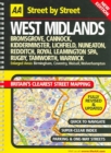 Image for AA Street by Street West Midlands