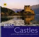 Image for AA Best of Britain&#39;s Castles