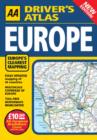 Image for AA Driver&#39;s atlas Europe