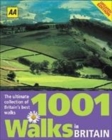 Image for 1001 walks in Britain