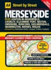 Image for Merseyside  : plus Ashton-in-Makerfield, Chorley, Ellesmere Port, Neston, Ormskirk, Runcorn, Skelmersdale, Warrington, Widnes, Wigan