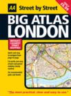 Image for AA Street by Street London Big Atlas