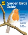 Image for AA Garden Birds Guide