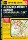Image for Aldershot, Camberley, Farnham  : Farnborough, Fleet