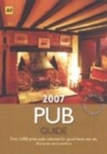 Image for The pub guide