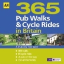 Image for AA 365 Pub Walks and Cycle Rides