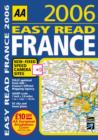 Image for AA Easy Read France