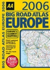 Image for AA Big Road Atlas Europe