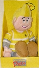 Image for AA Patrolman Pete : Toy with Rattle