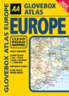 Image for AA Glovebox Atlas Europe