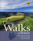 Image for AA Classic Walks in Britain
