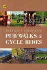 Image for AA Britain&#39;s Favourite Pub Walks and Cycle Rides