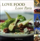 Image for Love Food, Love Paris