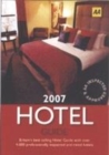 Image for AA The Hotel Guide