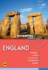 Image for England  : the essence of, planning, best places to see, best things to do, exploring