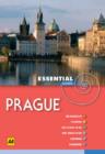 Image for AA Essential Spiral Prague
