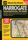 Image for Harrogate Street by Street Atlas