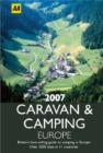 Image for AA Caravan and Camping Europe
