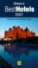 Image for AA Britain&#39;s Best Hotels