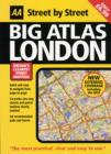 Image for AA Street by Street Big Atlas London
