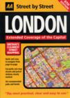 Image for London  : extended coverage of the capital : Maxi