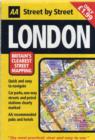 Image for AA Street by Street London Map