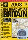 Image for AA big road atlas Britain 2008