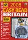 Image for Easy read Britain 2008