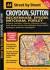 Image for Croydon, Sutton  : Beckenham, Mitcham, Purley : Midi
