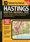 Image for Hastings  : Battle, Bexhill, Rye : Midi