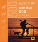 Image for 500 places to stay with your dog