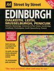 Image for Edinburgh  : Dalkeith, Leith, Musselburgh, Penicuik : Midi