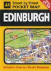 Image for Pocket Map Edinburgh