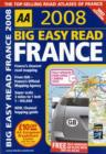 Image for AA big easy read France
