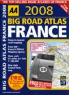 Image for Big Road Atlas France