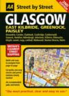 Image for Glasgow  : Ayr, East Kilbride, Greenock, Kilmarnock, Paisley : Maxi
