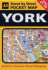 Image for Pocket Map York