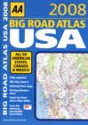 Image for Big Road Atlas USA