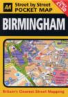 Image for Pocket Map Birmingham